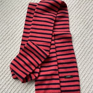 J. Crew Cashmere and Wool Scarf